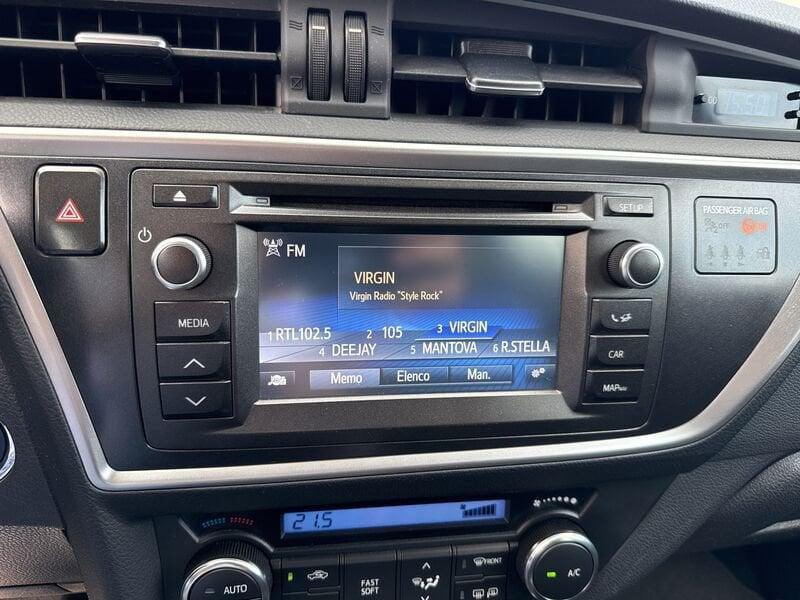 Toyota Auris Auris Touring Sports 1.8 Hybrid Active Plus