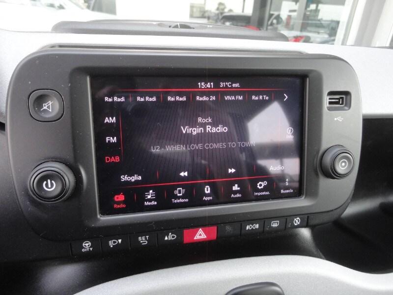 FIAT Panda 3ª serie Panda 1.0 FireFly S&S Hybr...