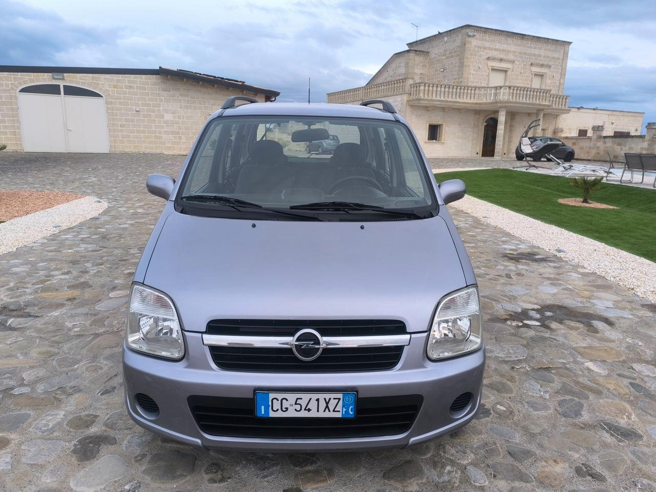 Opel Agila 1.3 CDTI Cosmo perfetta