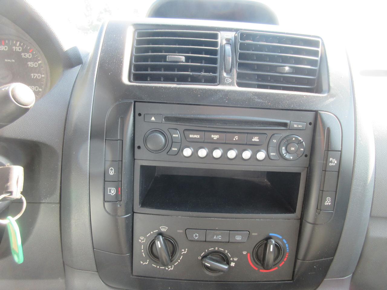 Citroen Jumpy 29 2.0 HDi/160 Furgone