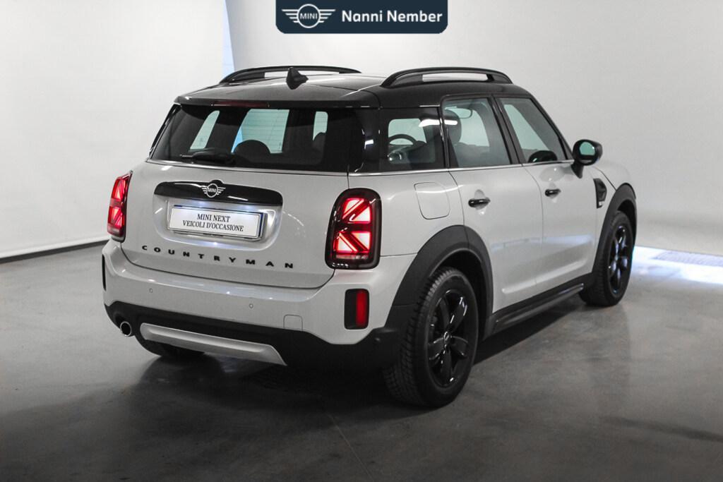 Mini Cooper Countryman 1.5 Business Auto