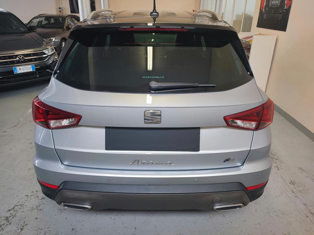 Seat Arona 1.0 EcoTSI FR SPORT