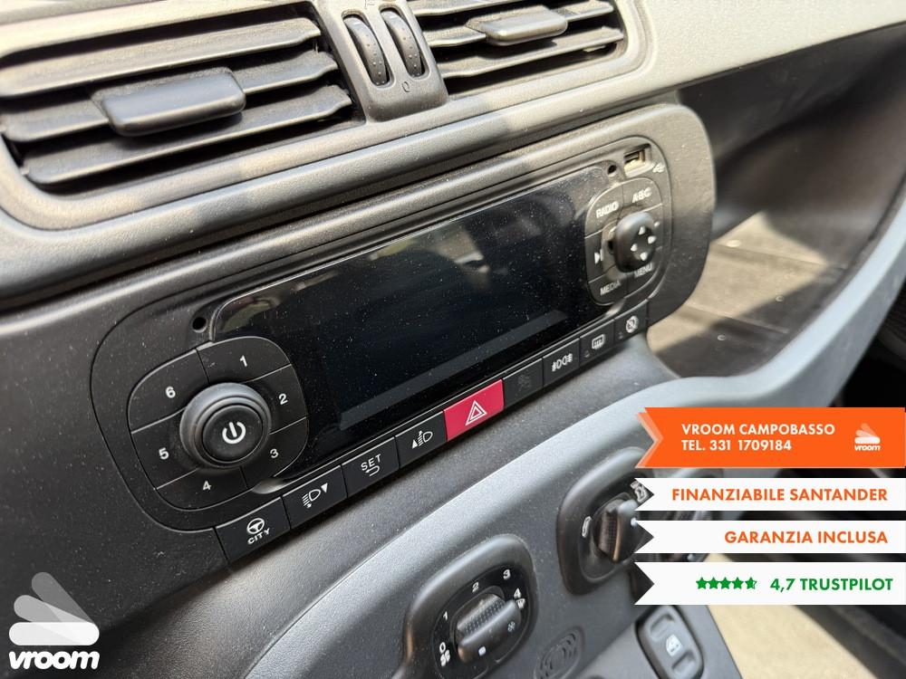 FIAT Panda 3ª serie Panda 1.0 FireFly S&S Hybrid