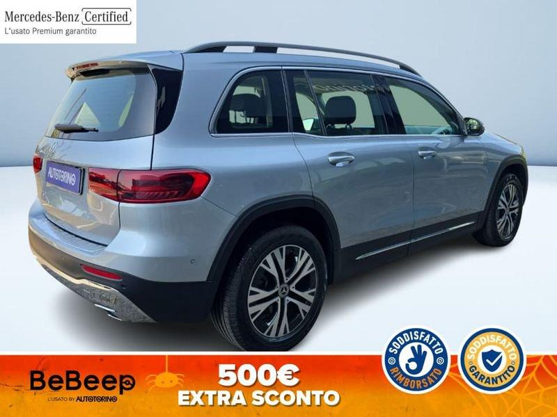 Mercedes-Benz GLB Classe 180 D PROGRESSIVE ADVANCED AUTO