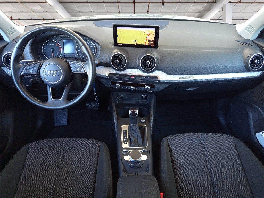 AUDI Q2 35 2.0 tdi Business quattro s-tronic del 2023