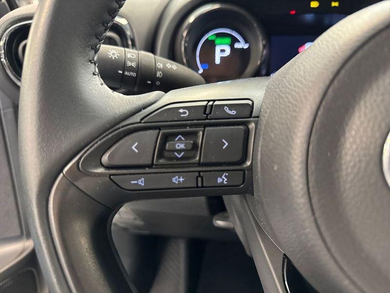 Toyota Yaris Hybrid Style MY22