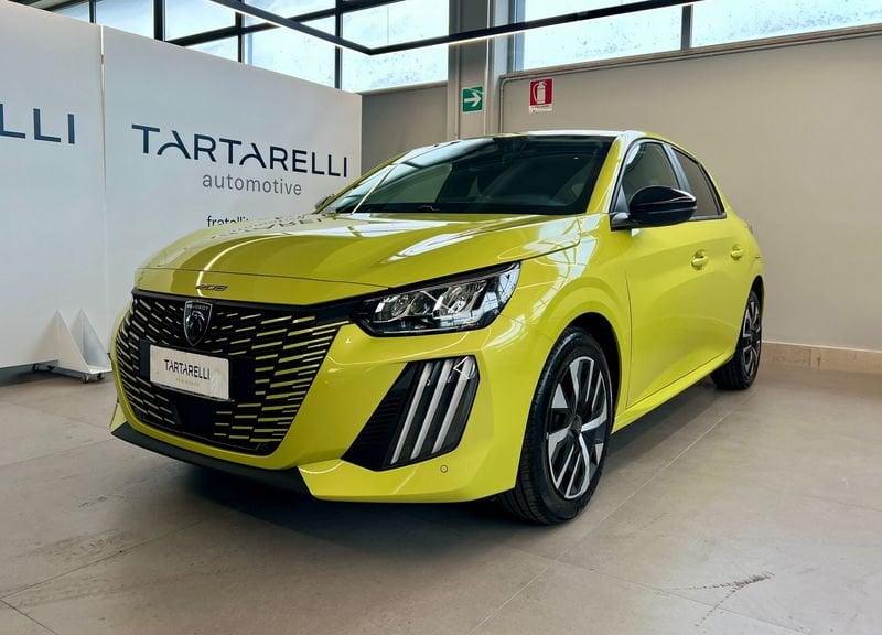 Peugeot 208 Business Turbo benzina 100