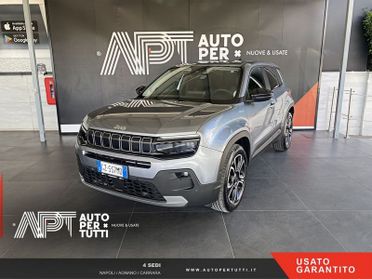 Jeep Avenger Avenger 1.2 turbo Summit fwd 100cv