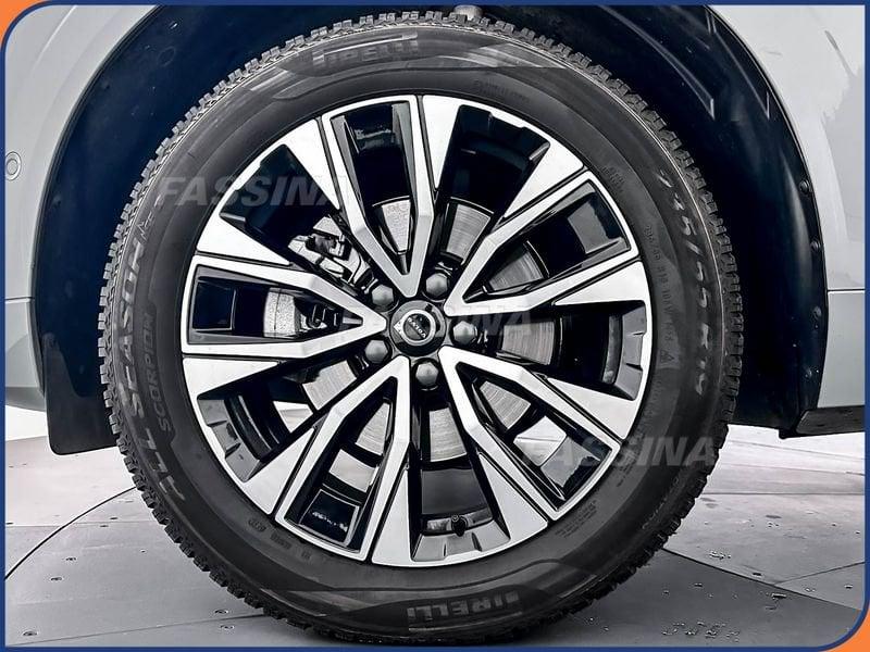 Volvo XC60 XC60 B5 AWD automatico Plus Dark