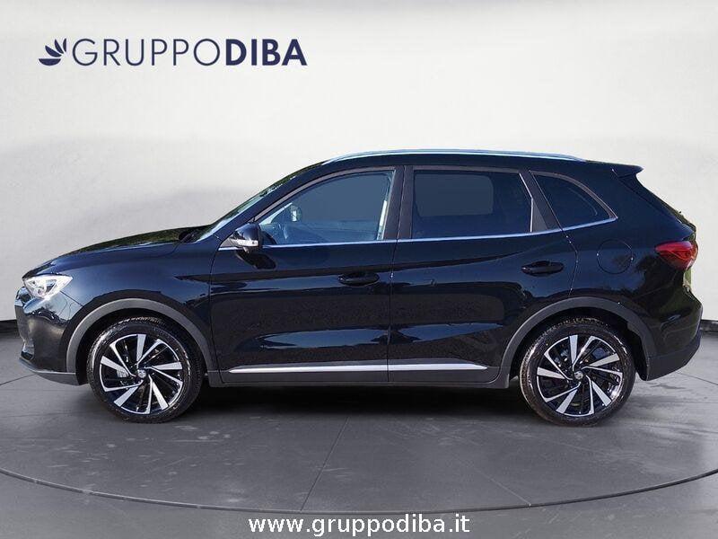 MG ZS NUOVO HEV 1.5L HEV LUX MY25 Black