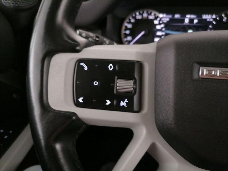 Land Rover Defender 110 3.0d i6 mhev SE awd 200cv auto