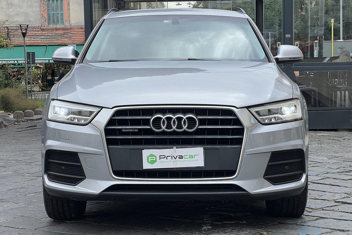 AUDI Q3 2.0 TDI 150 CV quattro S tronic