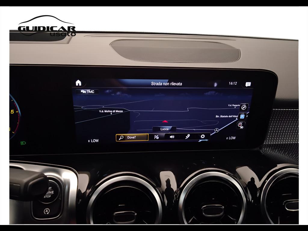 Mercedes-Benz GLB - X247 2019 - GLB 200 d Sport Plus auto