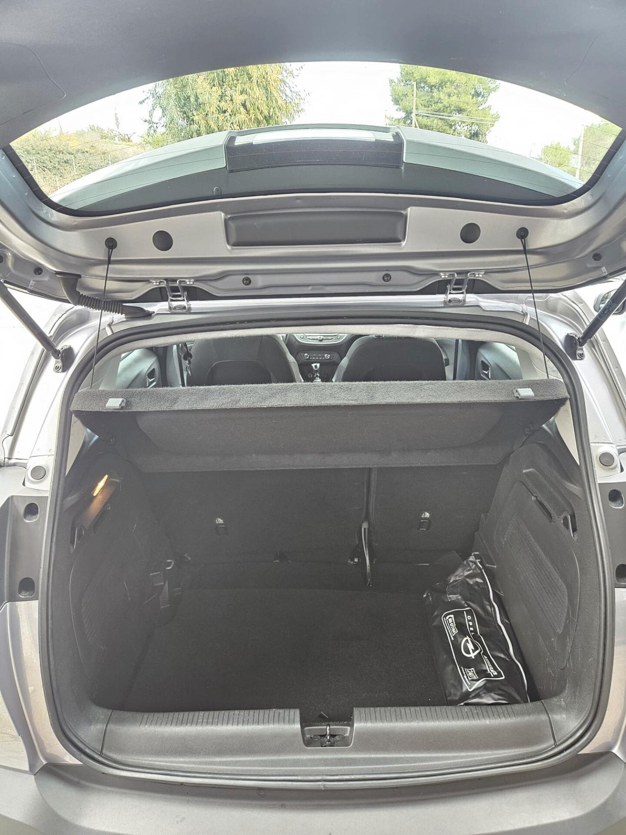 Opel Crossland X 1.5 CDTI ecotec Elegance 110cv