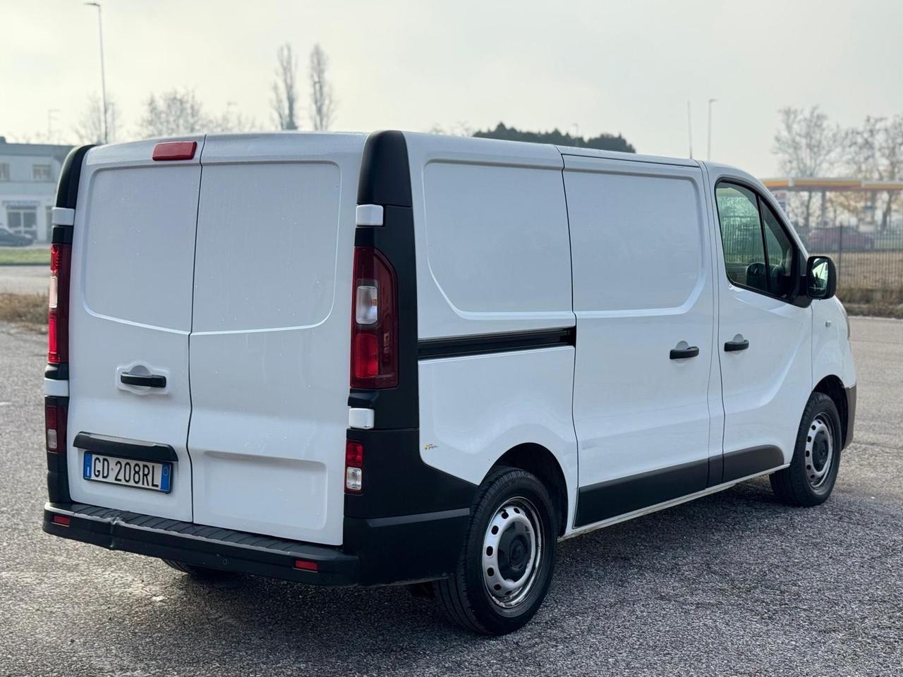 Renault Traffic 2.0 dCi 2021 120CV