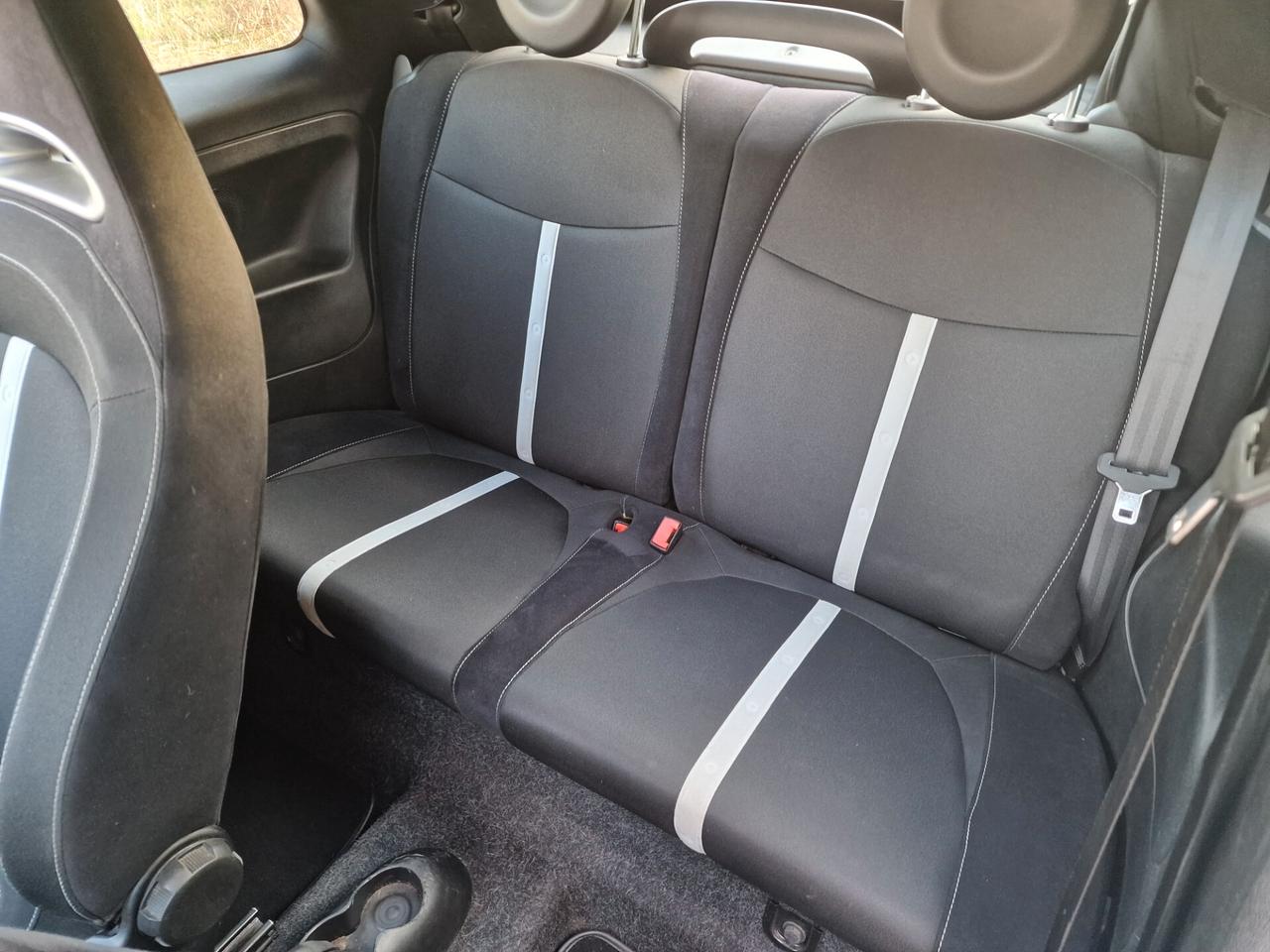 Abarth 500C Unipro 91k km