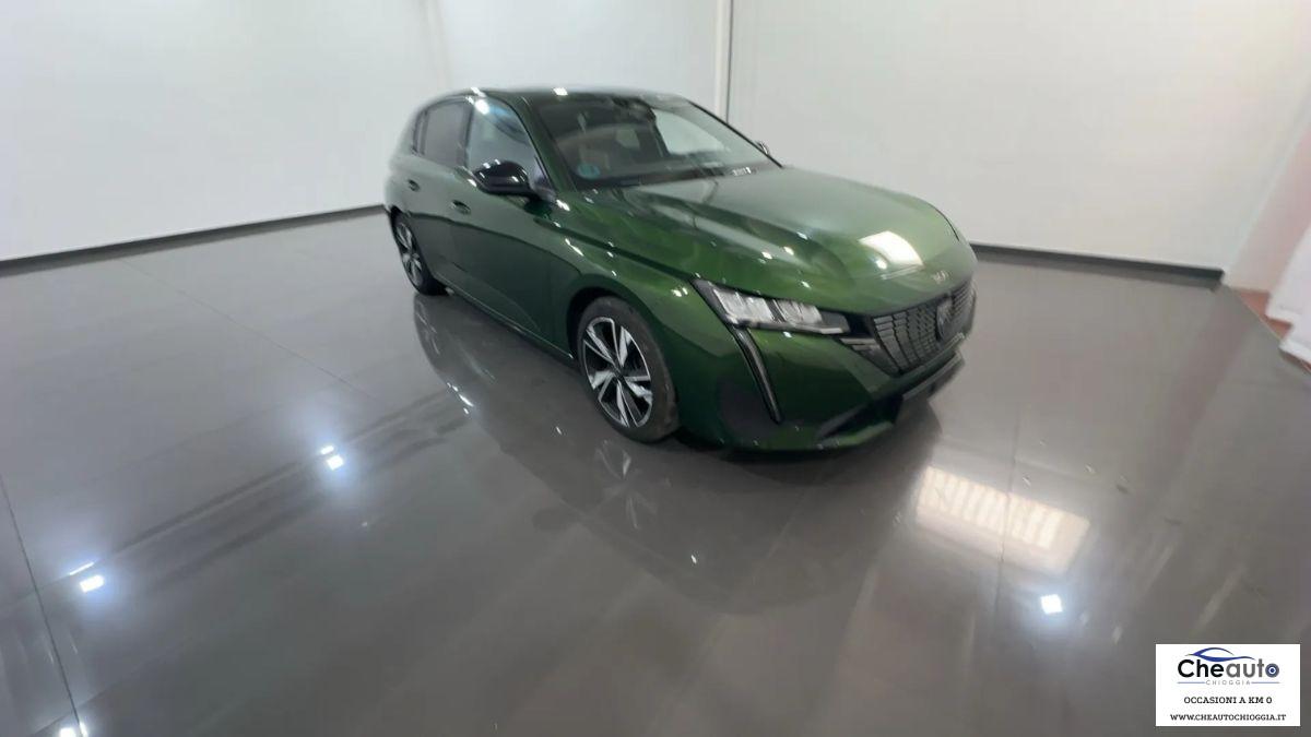 PEUGEOT - 308 - BlueHDi 130 EAT8 S&S Allure