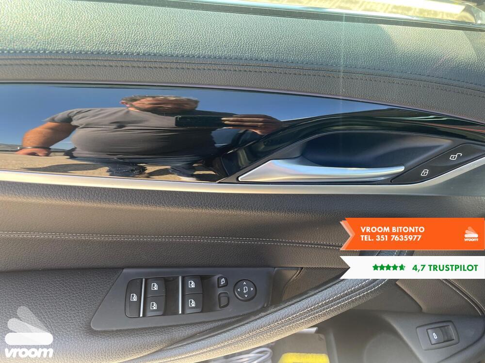 BMW Serie 5(G30/31/F90) 520d xDrive Touring Luxury
