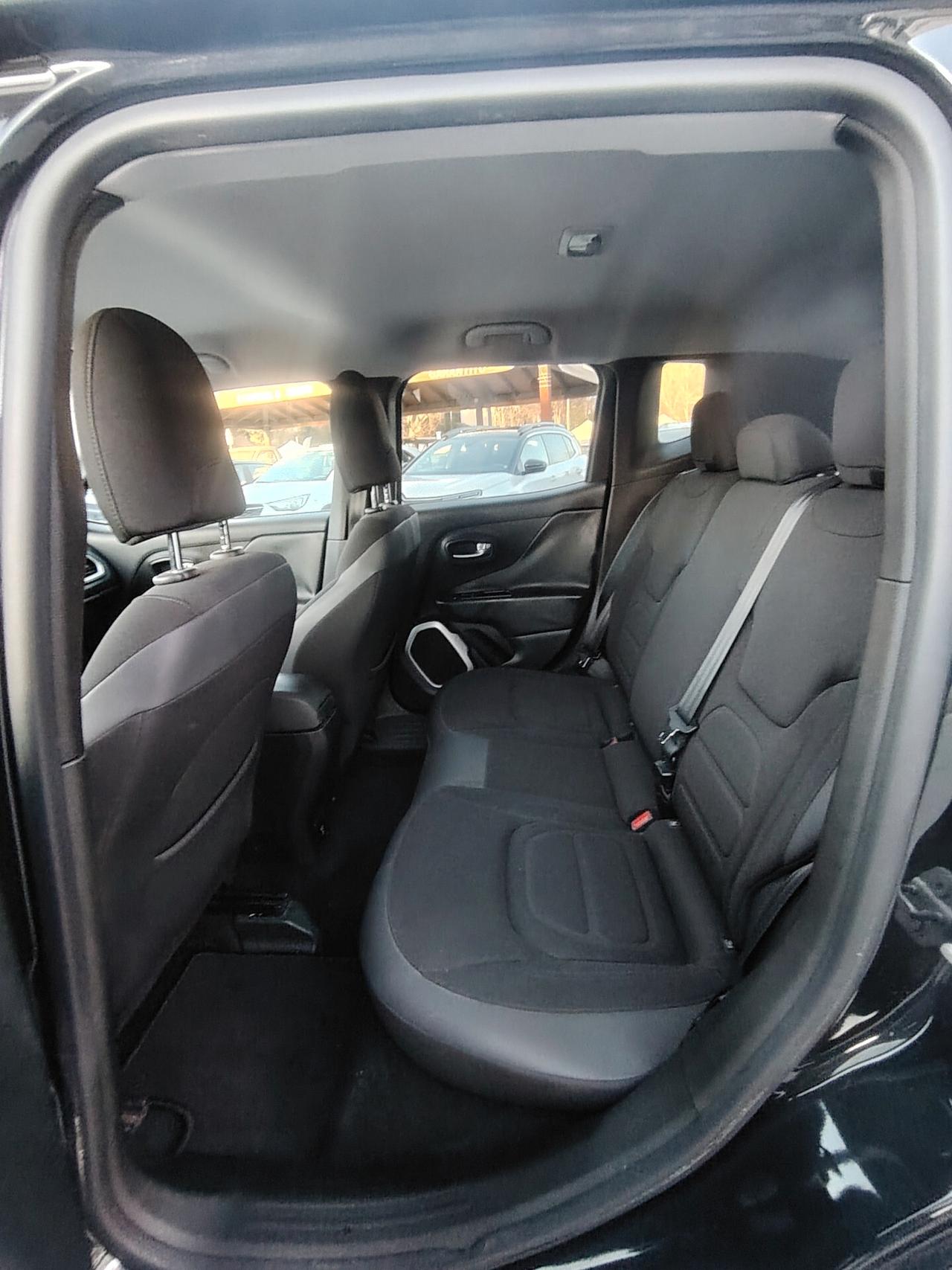 Jeep Renegade 1.6 Mjt 120 CV Limited - NEOPATENTATO