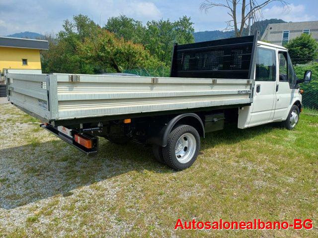 FORD Transit 300 2.0 TDCi/125 cat PC Autoc.