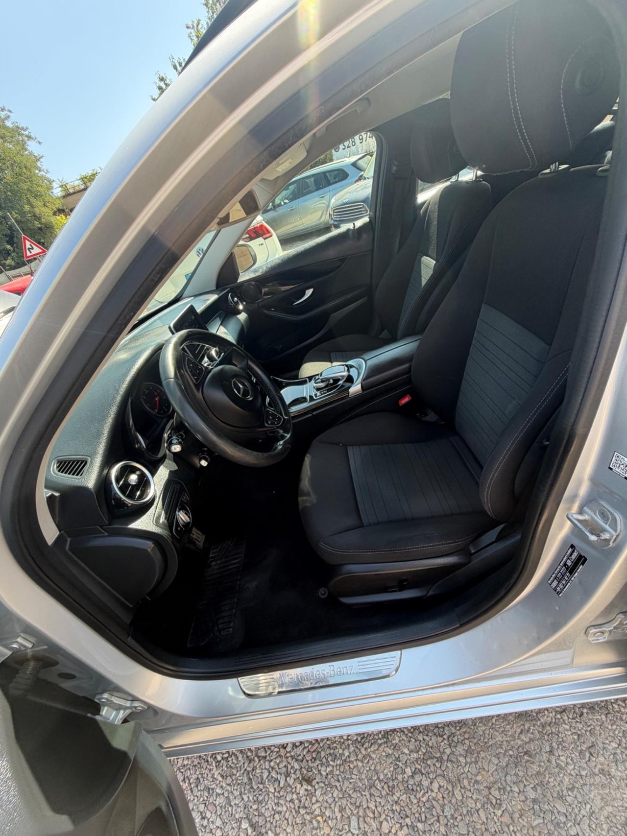 Mercedes-benz C 220 BlueTEC S.W. Premium