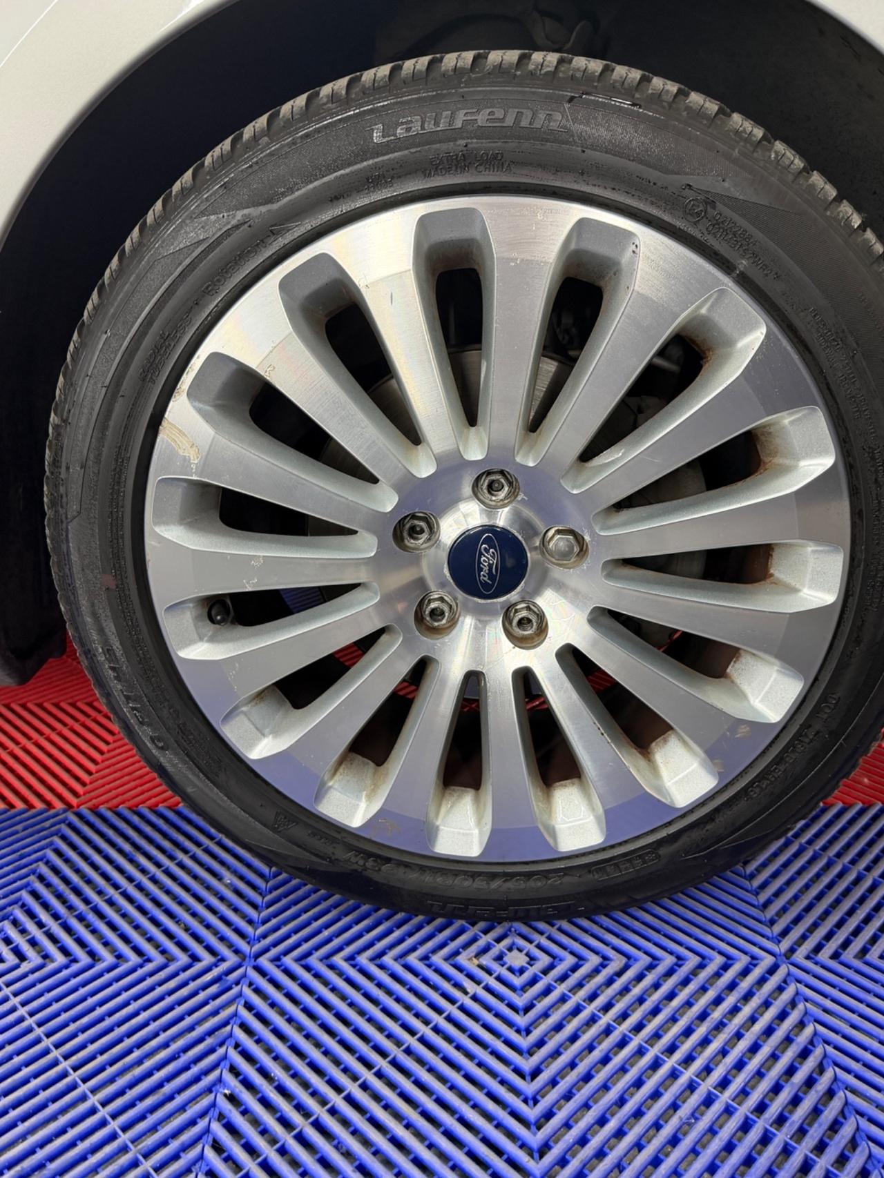 Ford C-Max 1.6 TDCi 90 CV Titanium