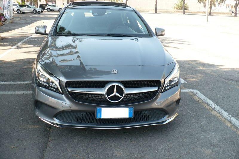 Mercedes-Benz CLA CLA 200 d Premium
