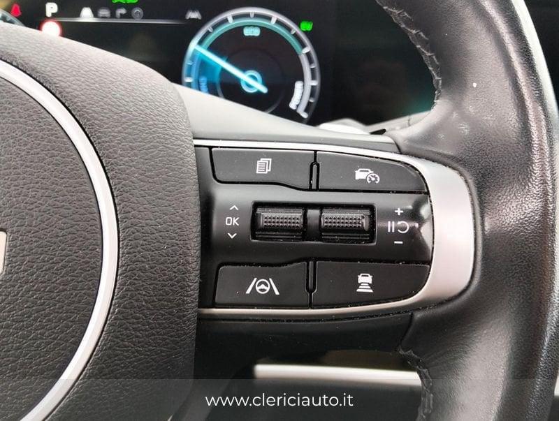 Kia Sportage 1.6 TGDi HEV GT-line Plus Auto