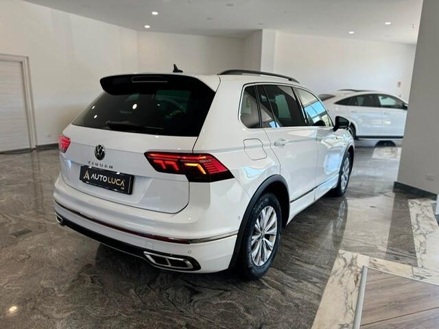 Volkswagen Tiguan 2.0 TDI 150 CV SCR DSG R-Line