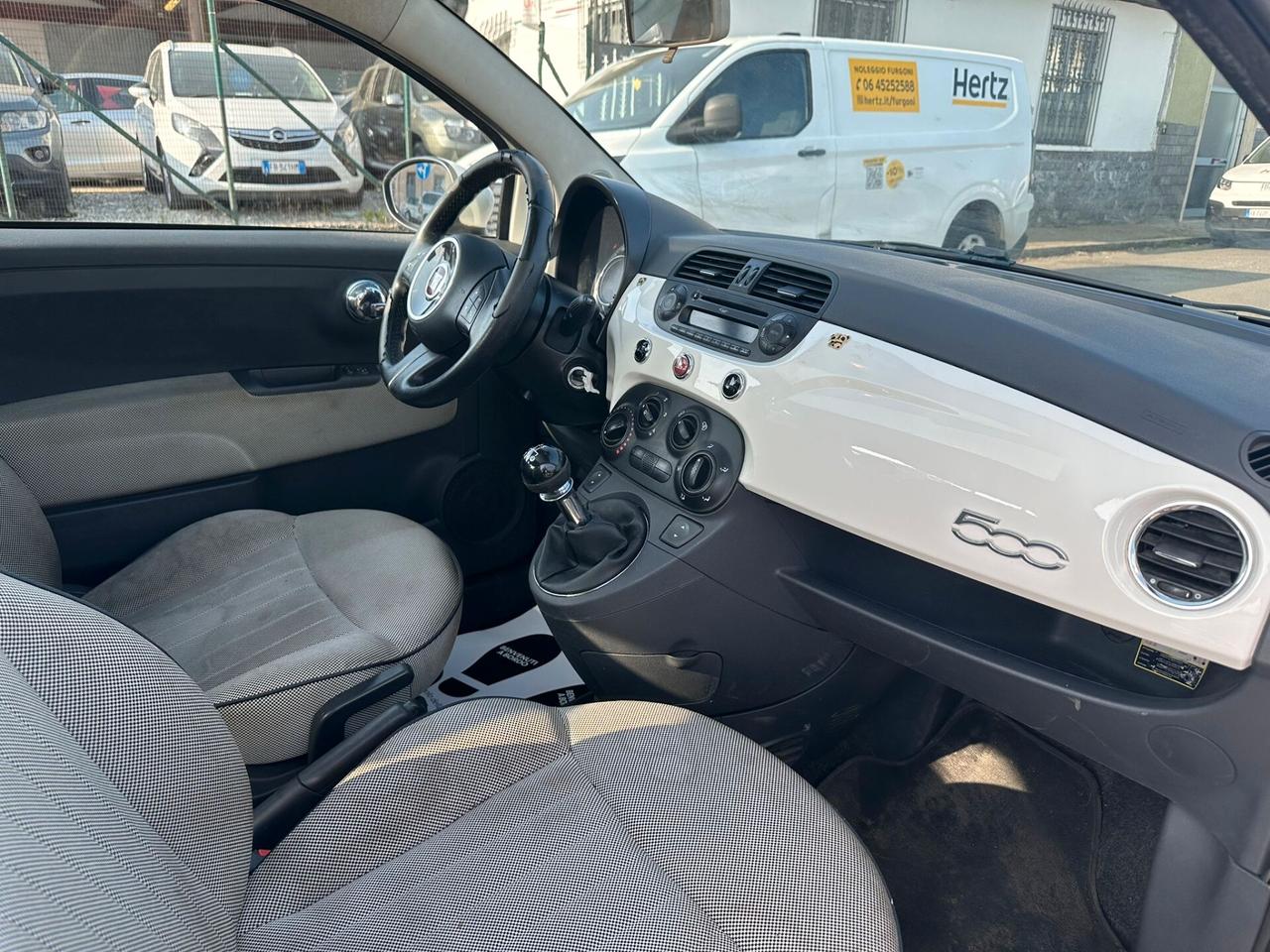 Fiat 500 1.2 by Diesel