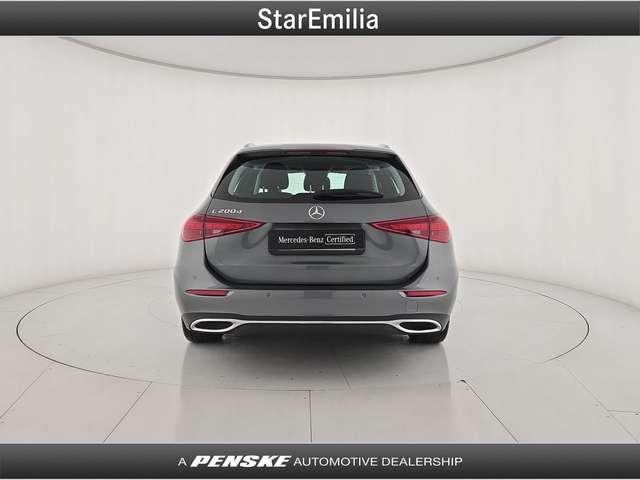 Mercedes-Benz C 200 C 200 d Mild hybrid S.W. Advanced