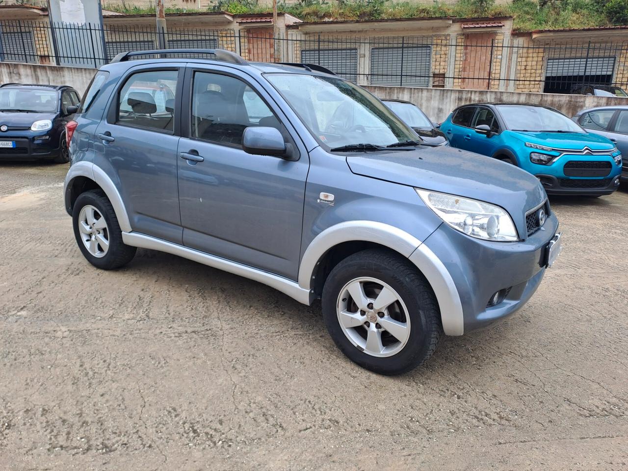 Daihatsu Terios 1.5 4WD SX O/F