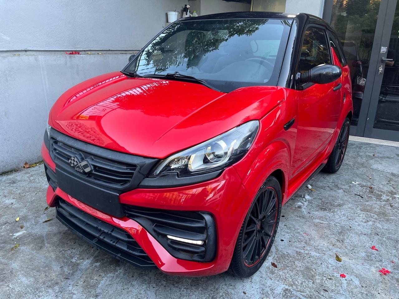 Ligier JS50 DCI Sport Ultimate A.C Unipro Finanziabile