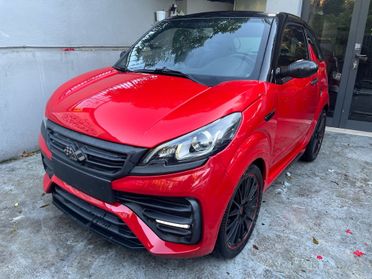 Ligier JS50 DCI Sport Ultimate A.C Unipro Finanziabile
