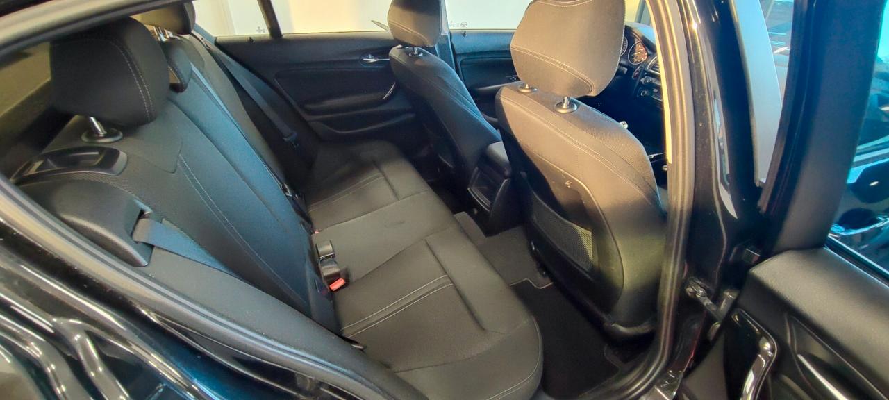 Bmw 118 118d 5p. Sport