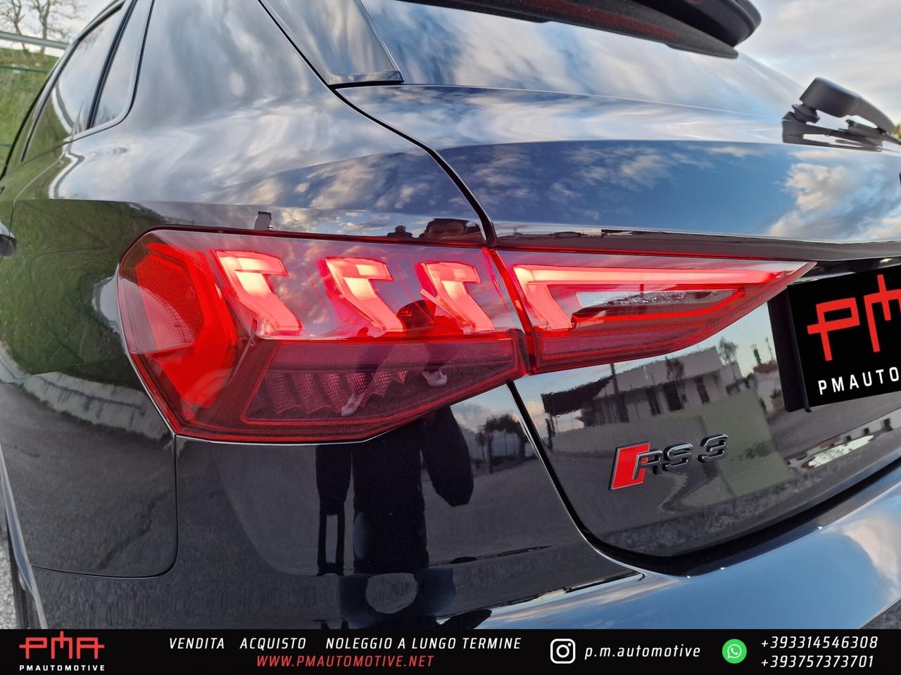 Audi A3 RS 3 SPB TFSI quattro S tronic