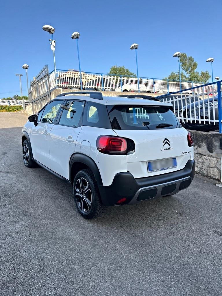Citroen C3 Aircross 1.5 BlueHDi 120 EAT6 Shine 2021