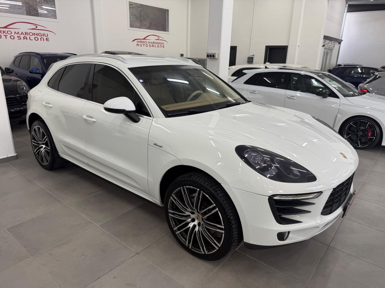 Porsche Macan 3.0 S Diesel FINANZIABILE