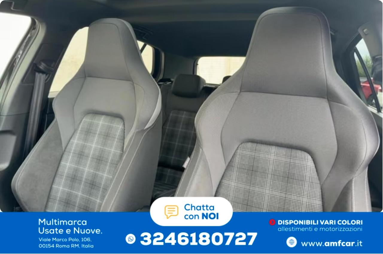 Volkswagen Golf 2.0 TDI GTD