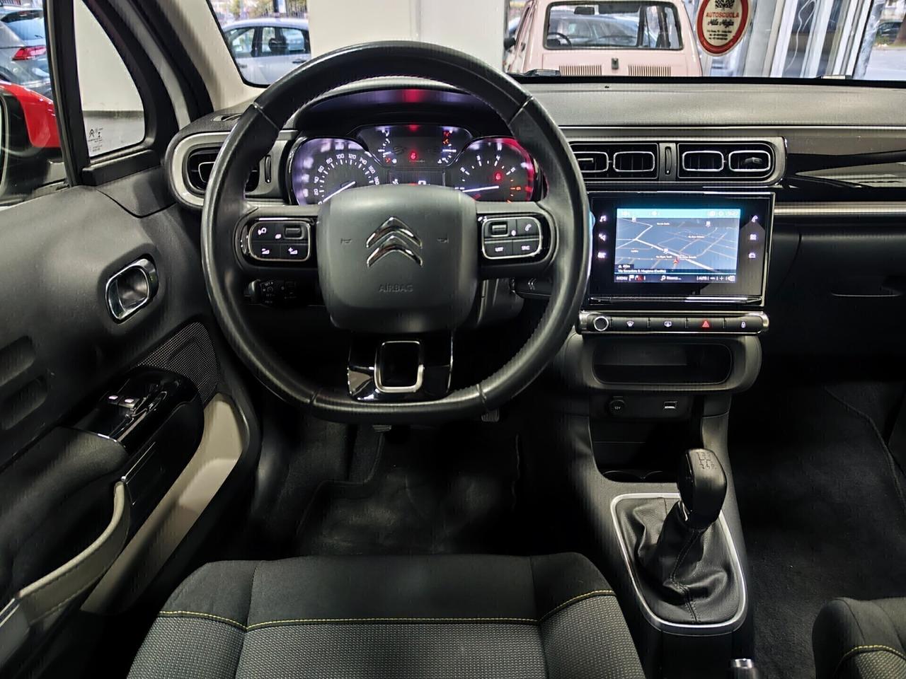 Citroen C3 PureTech 1,2 82cv S&S Shine GPL