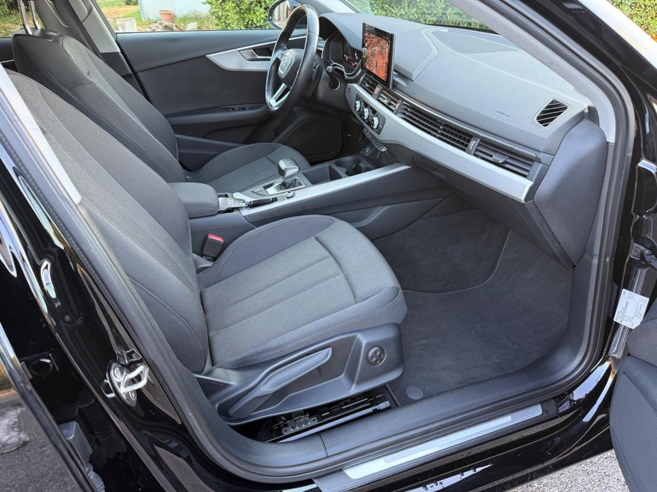 Audi A4 Avant 40 TDI S tronic