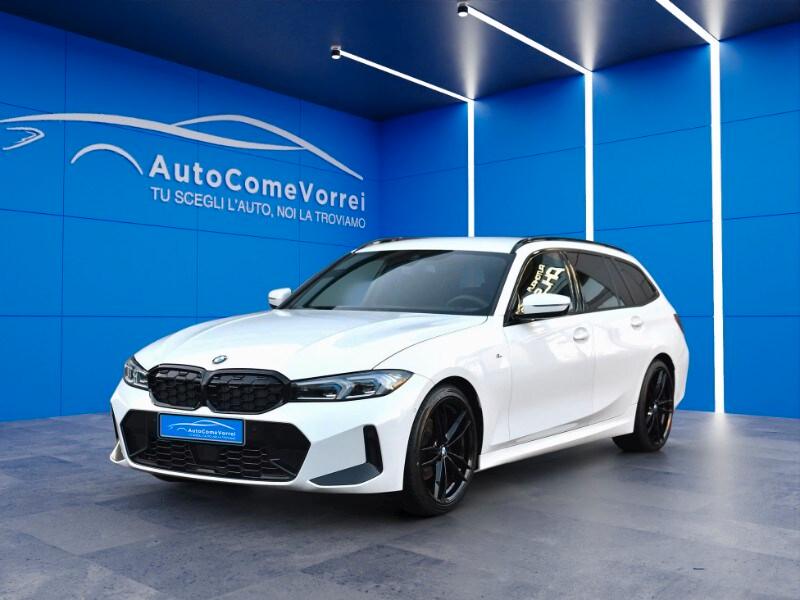 BMW Serie 3(G20/1-80/1) 320d 48V Touring Msport