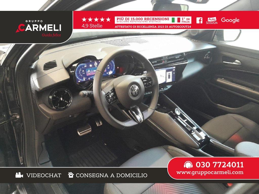 Alfa Romeo Junior 1.2 Hybrid ibrida Speciale eDCT6