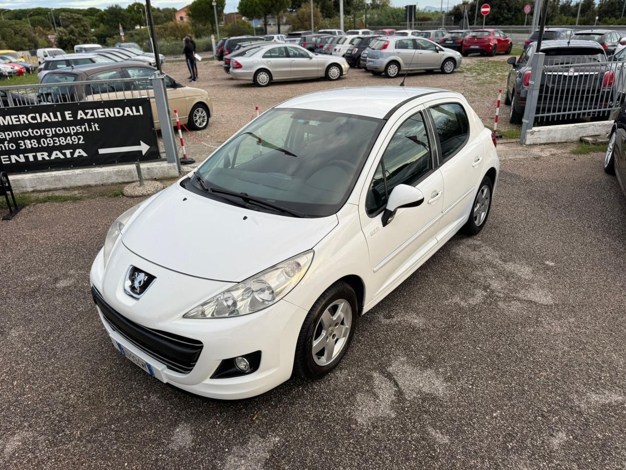 Peugeot 207 1.4 VTi 95CV 5p. Millesim 200