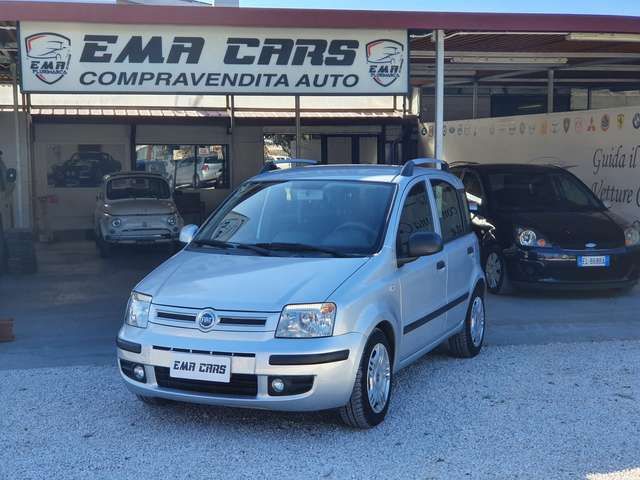 Fiat Panda 1.2 Emotion eco GPL PARI AL NUOVO NEOPATENTATI