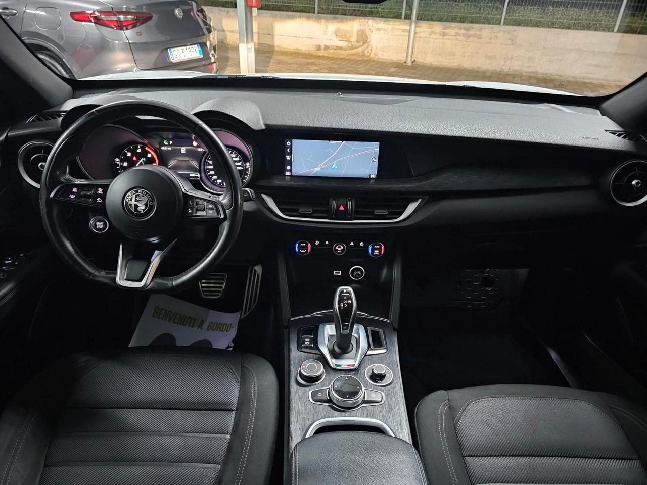 ALFA ROMEO STELVIO 2.2 MJT 190CV AUTOCARRO N1