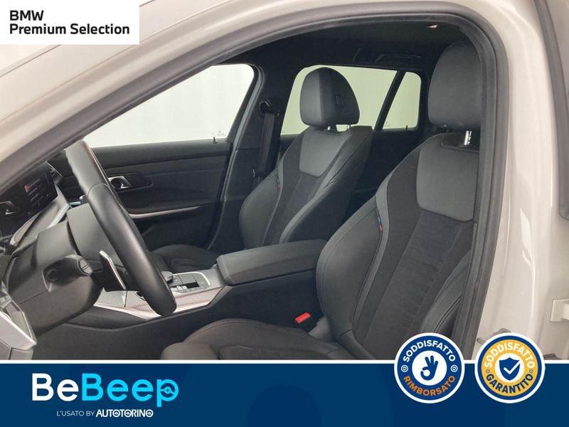 BMW Serie 3 Touring 320D TOURING MHEV 48V XDRIVE MSPORT AUTO
