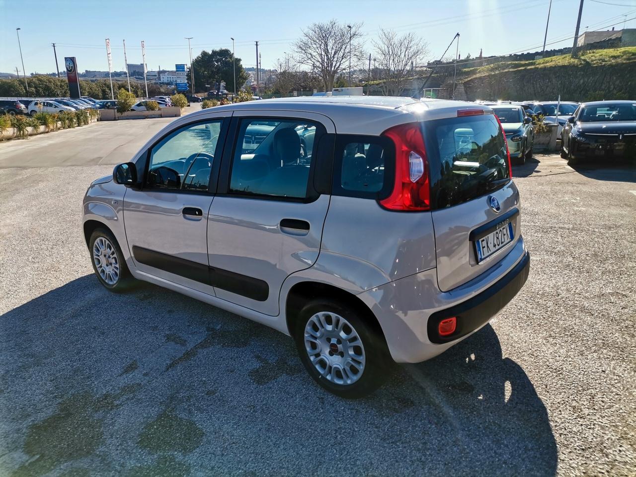 Fiat Panda 1.2 Easy