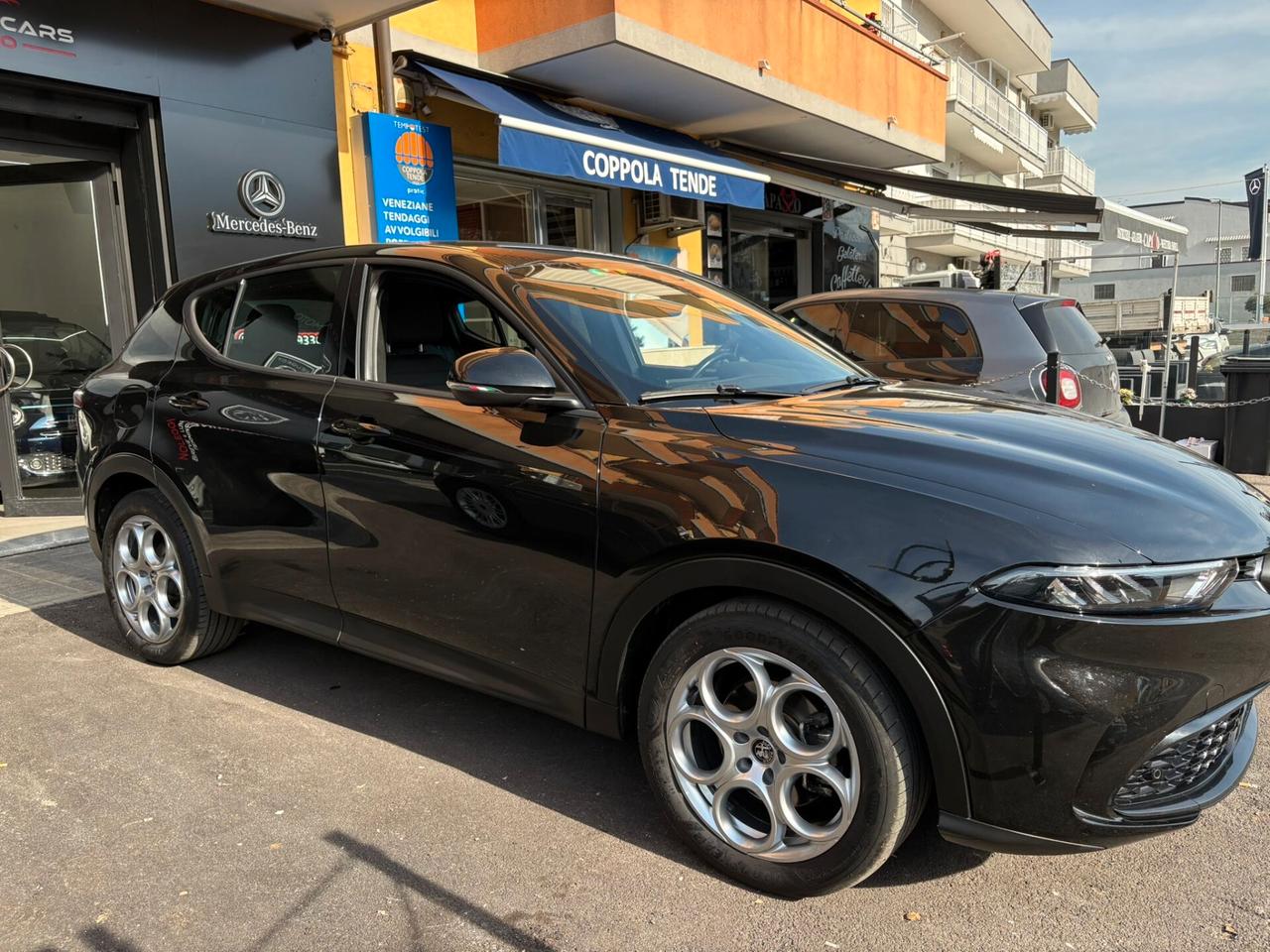 Alfa Romeo Tonale 1.6 diesel 130 CV TCT6 Sprint