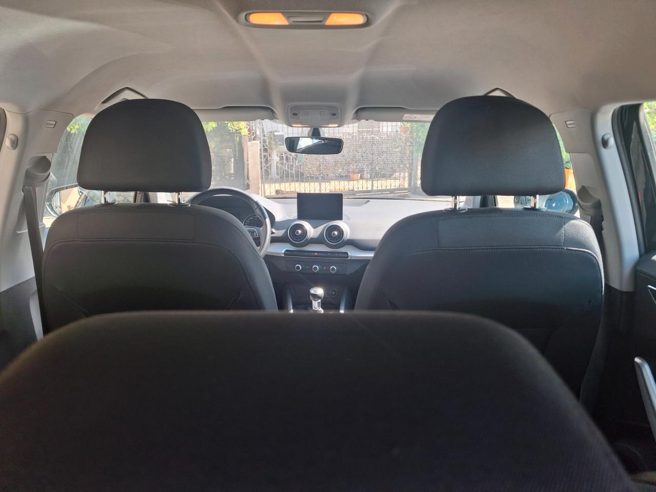 Audi Q2 1.6 TDI Business